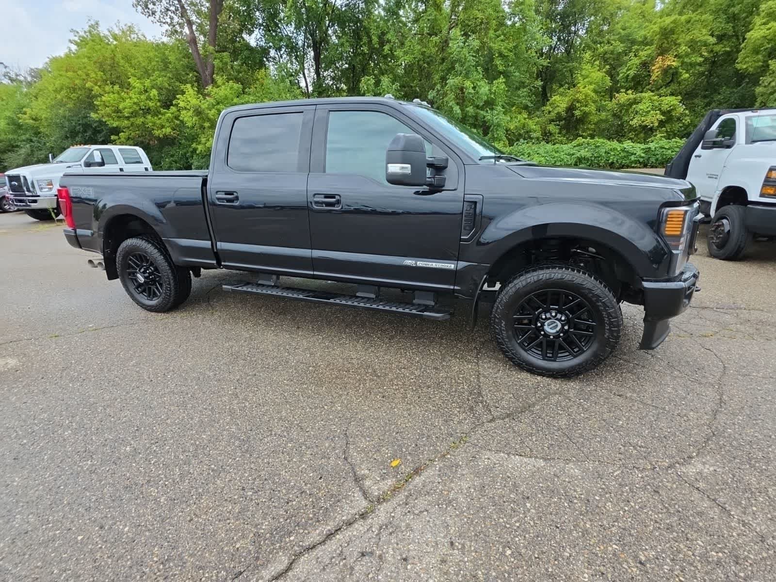 Certified 2020 Ford F250 Lariat AWD/4WD image 7