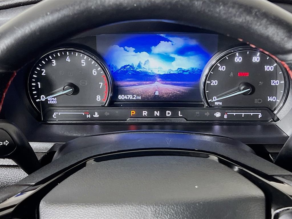 Certified 2022 Ford Explorer ST-Line w/ Class IV Trailer Tow Package image 15