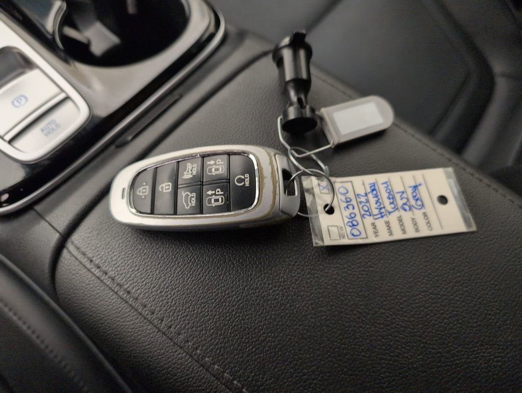 Used 2022 Hyundai Tucson Limited w/ Cargo Package image 48