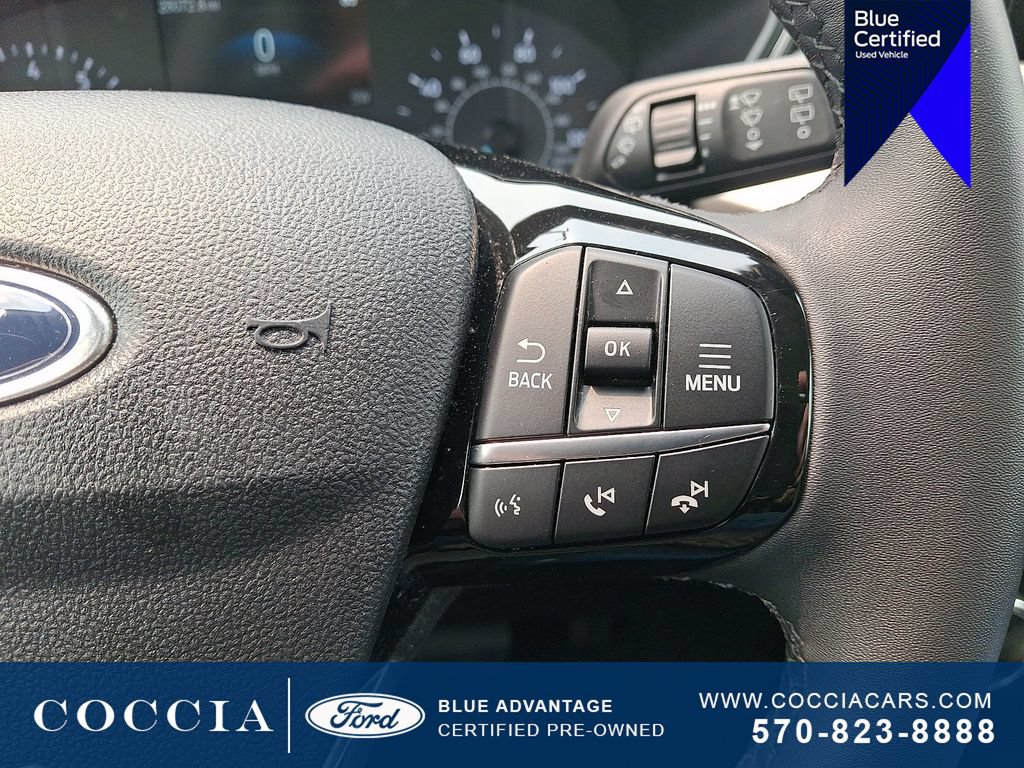 Certified 2022 Ford Escape SE w/ Convenience Package AWD/4WD image 23