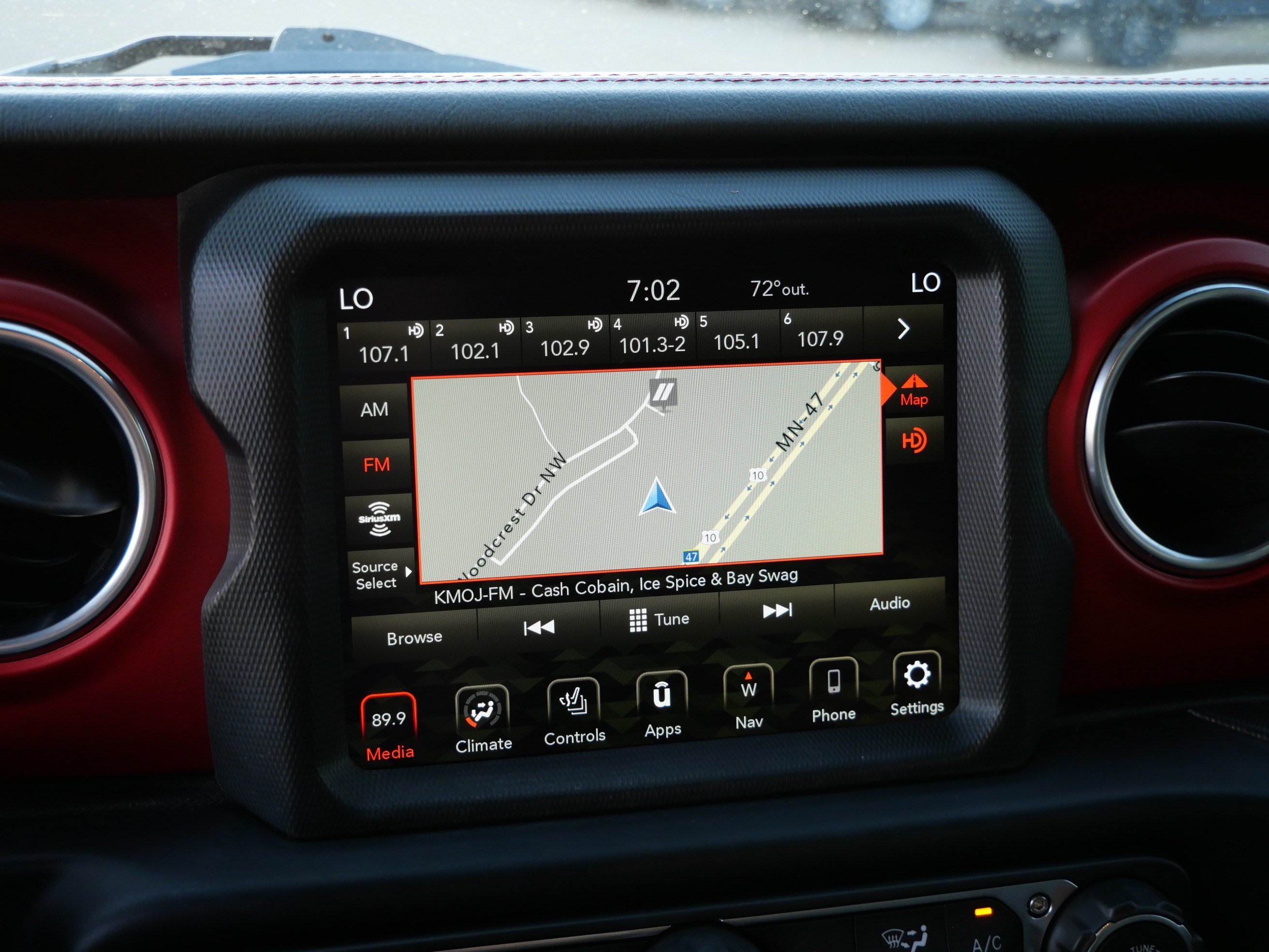 Used 2019 Jeep Wrangler Unlimited Rubicon AWD/4WD image 22