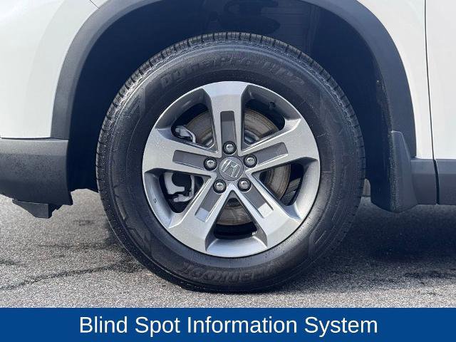 Used 2025 Honda Pilot EX-L image 8