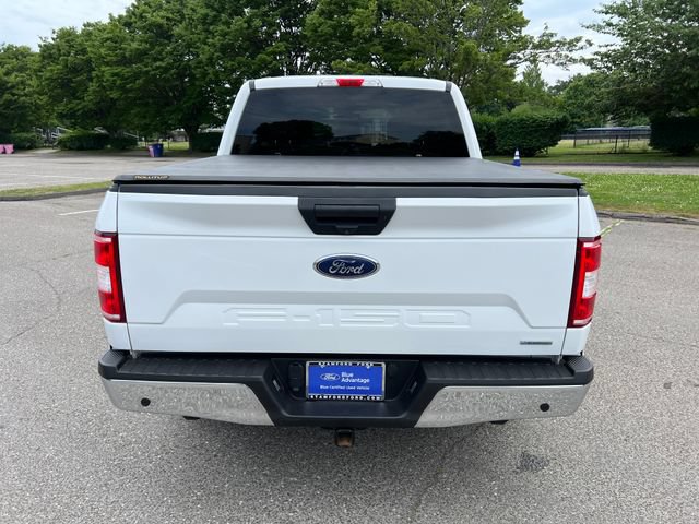 Certified 2020 Ford F150 XLT w/ Equipment Group 301A Mid AWD/4WD image 9