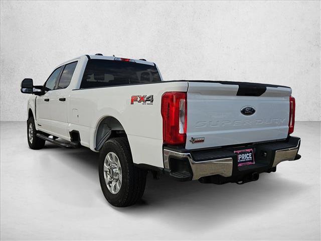 Certified 2023 Ford F250 XLT w/ FX4 Off-Road Package AWD/4WD image 7