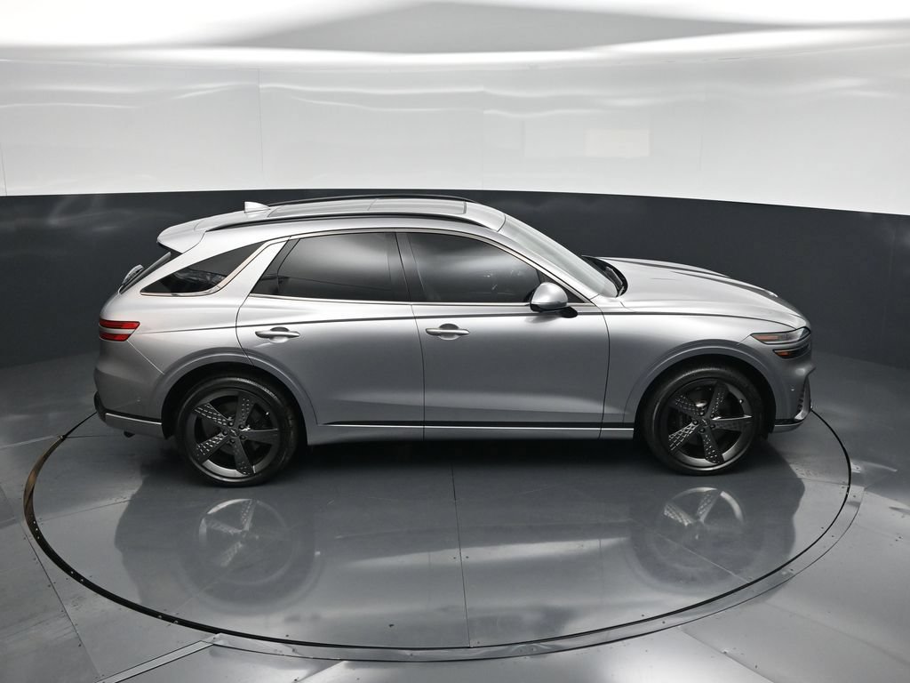 Used 2024 Genesis GV70 3.5T Sport w/ Sport Advanced Package AWD/4WD image 38