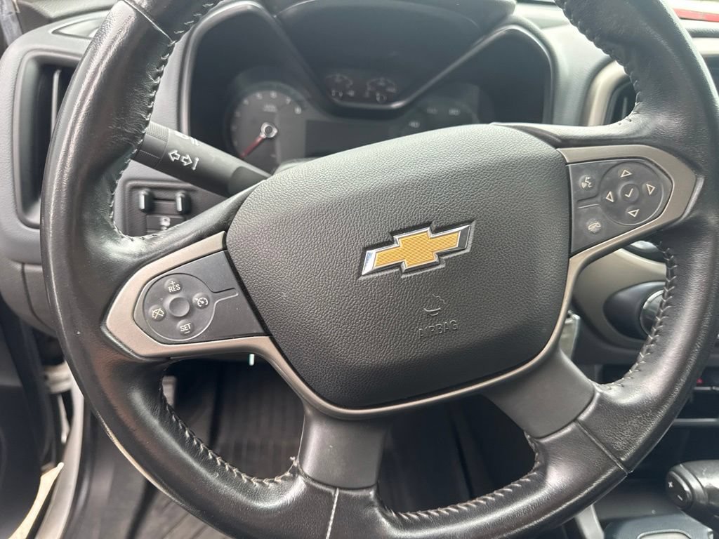 Used 2018 Chevrolet Colorado Z71 RWD image 10