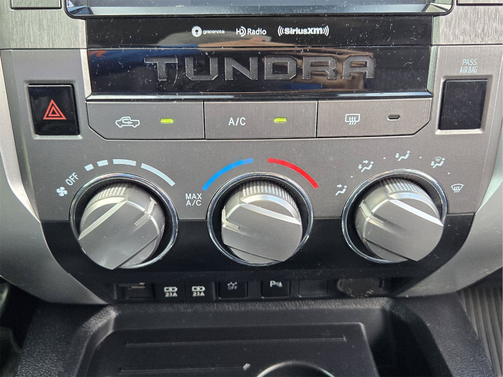 Used 2021 Toyota Tundra SR5 RWD image 16