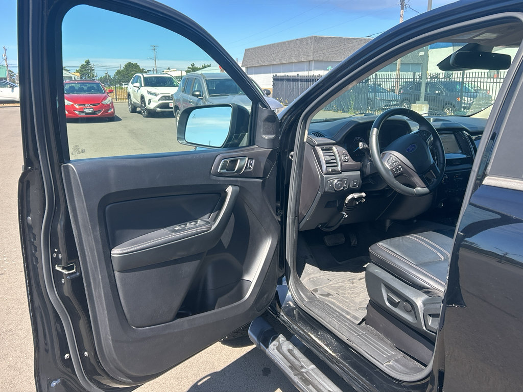Certified 2019 Ford Ranger Lariat w/ FX4 Off-Road Package AWD/4WD image 14