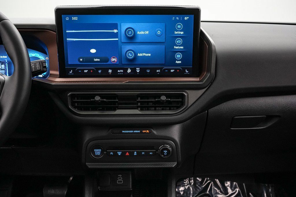 Certified 2025 Ford Bronco Sport Outer Banks w/ Outer Banks Tech Package+ image 16