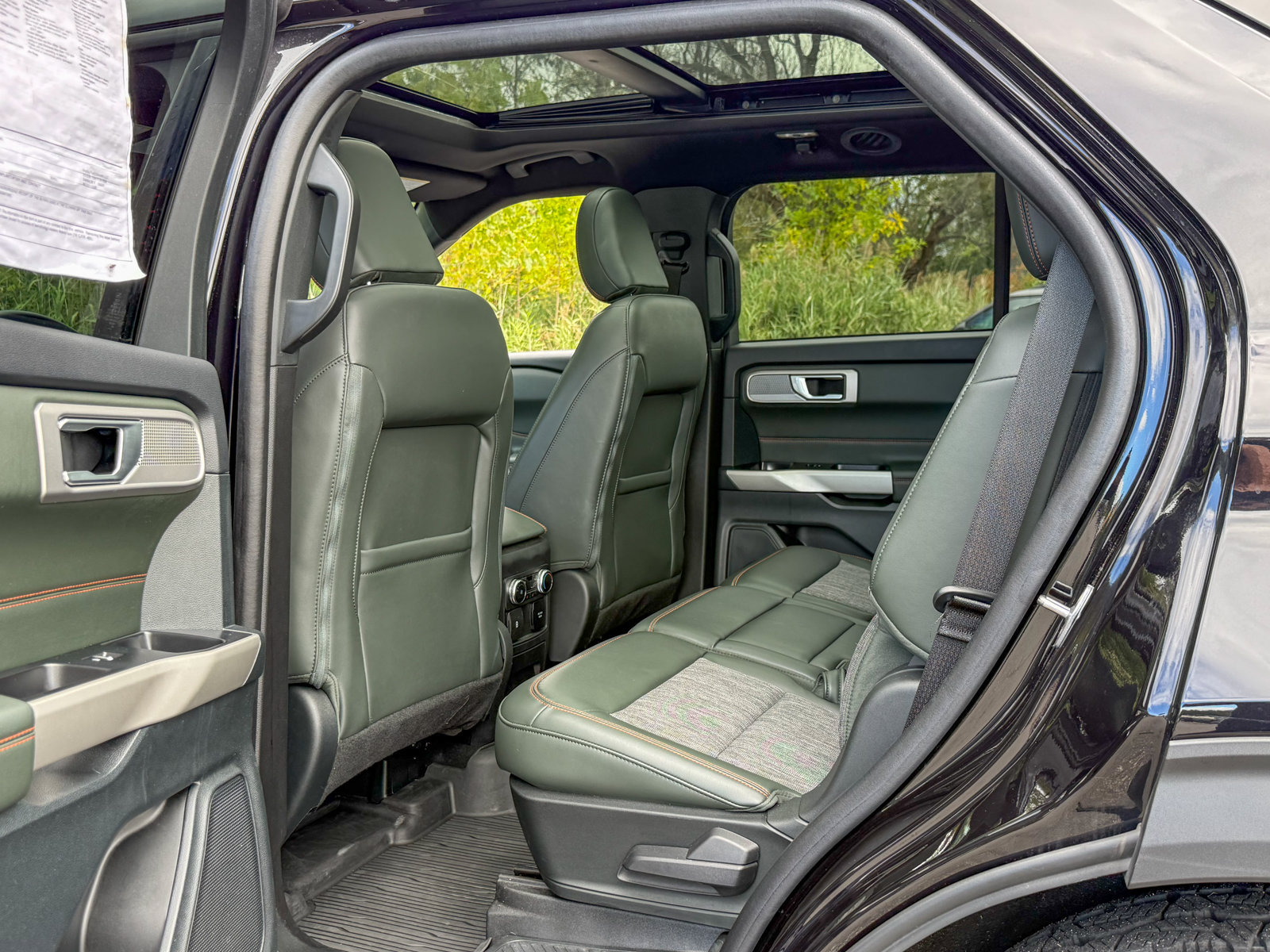 Certified 2023 Ford Explorer Timberline w/ Timberline Technology Package AWD/4WD image 19