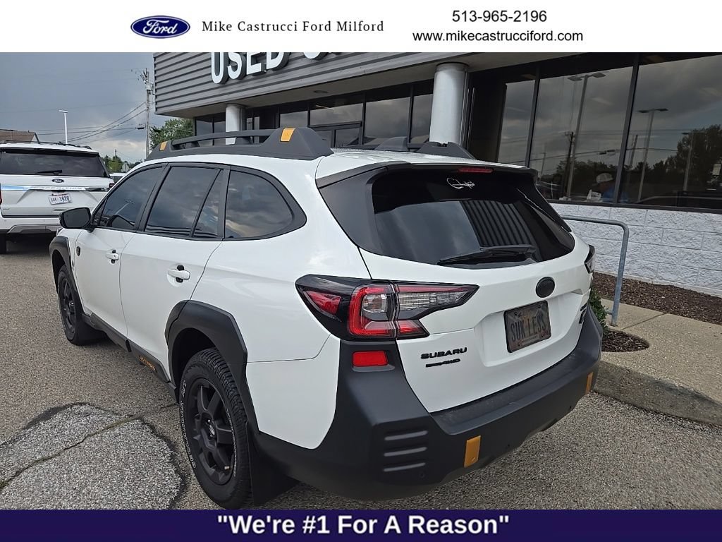 Used 2024 Subaru Outback Wilderness w/ Wilderness Package AWD/4WD image 6