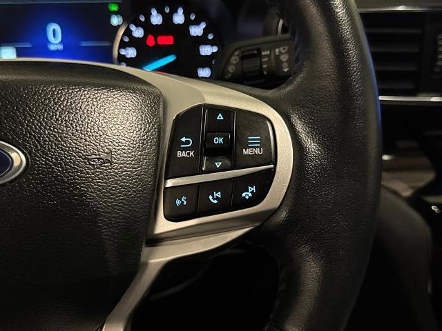 Certified 2023 Ford Explorer Limited image 21