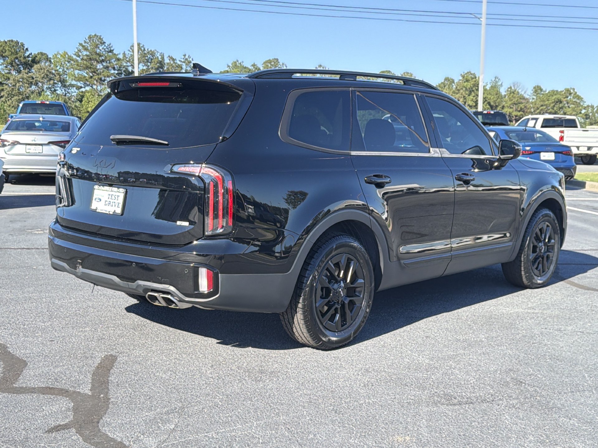 Used 2024 Kia Telluride SX Prestige X-Pro AWD/4WD image 34
