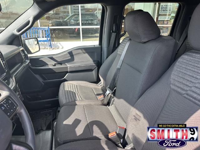 Certified 2022 Ford F150 XL w/ STX Appearance Package RWD image 27