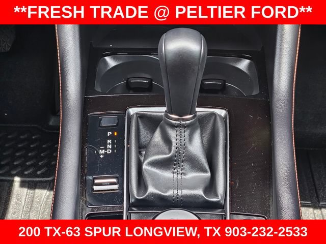 Used 2024 MAZDA MAZDA3 s AWD/4WD image 27