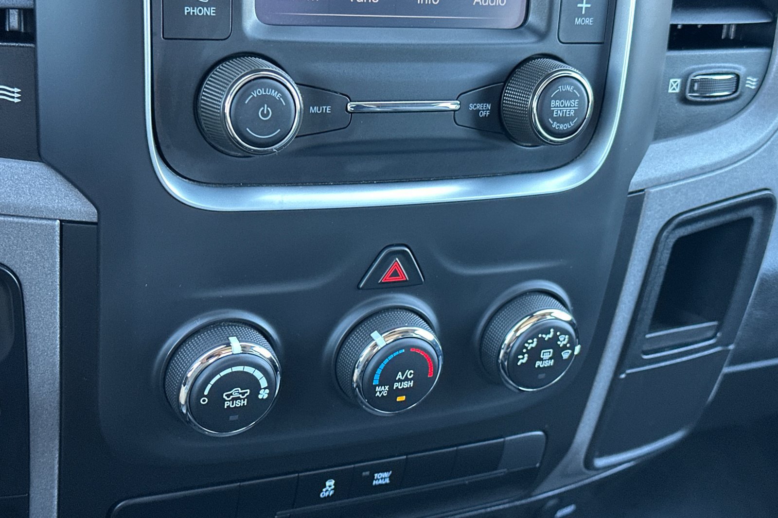 Used 2023 RAM 1500 Tradesman RWD image 18