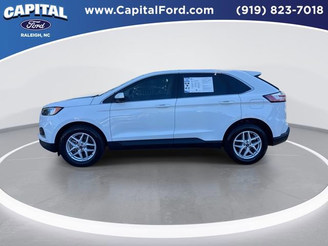 Certified 2022 Ford Edge SEL w/ Convenience Package image 3