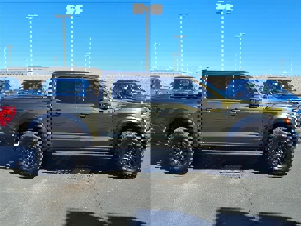 Certified 2025 Ford F150 Raptor image 3