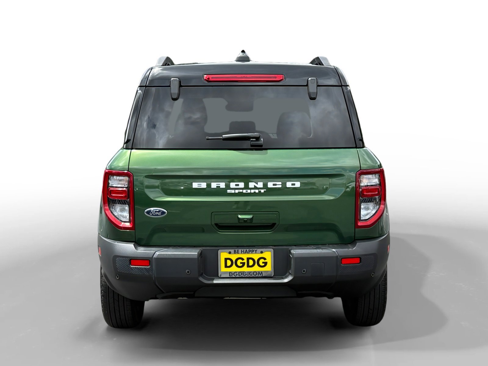 Certified 2025 Ford Bronco Sport Outer Banks w/ Outer Banks Tech Package+ AWD/4WD image 3