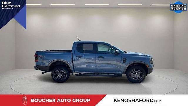 Certified 2024 Ford Ranger XLT w/ Technology Package AWD/4WD image 4