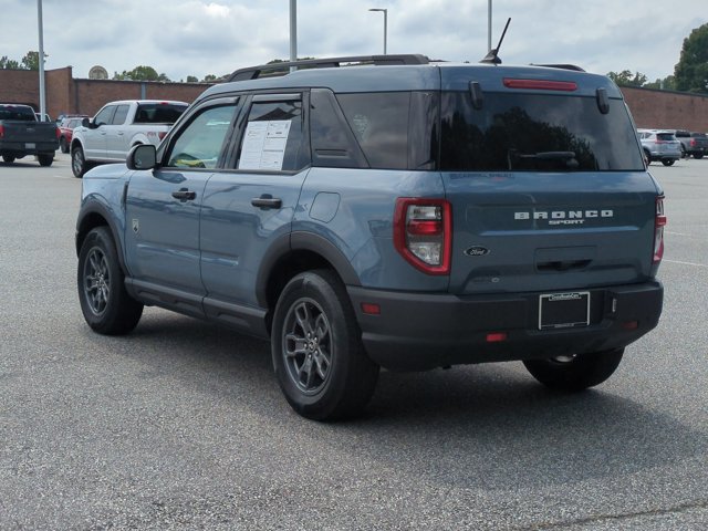 Certified 2024 Ford Bronco Sport Big Bend AWD/4WD image 6