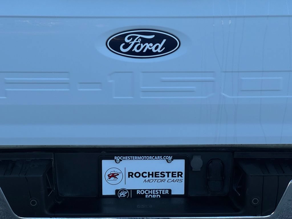Certified 2024 Ford F150 XLT w/ Equipment Group 303A High AWD/4WD image 54