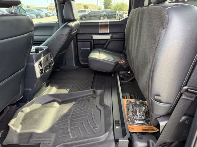 Certified 2022 Ford F250 Lariat w/ Lariat Ultimate Package AWD/4WD image 21