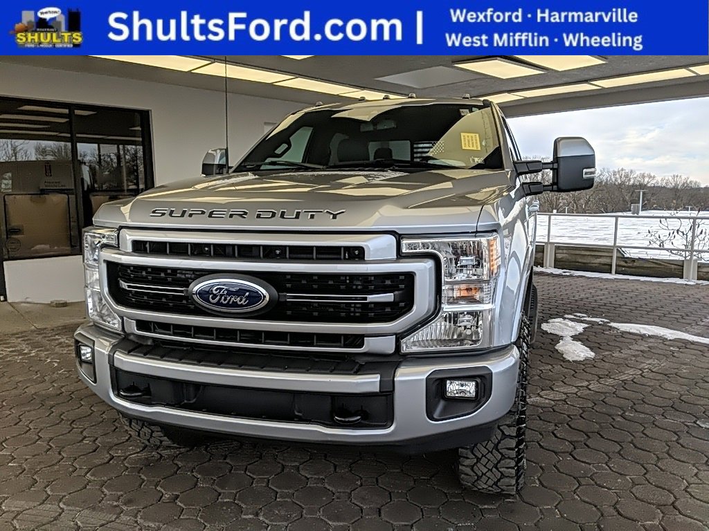 Certified 2022 Ford F250 Lariat w/ Tremor Off-Road Package