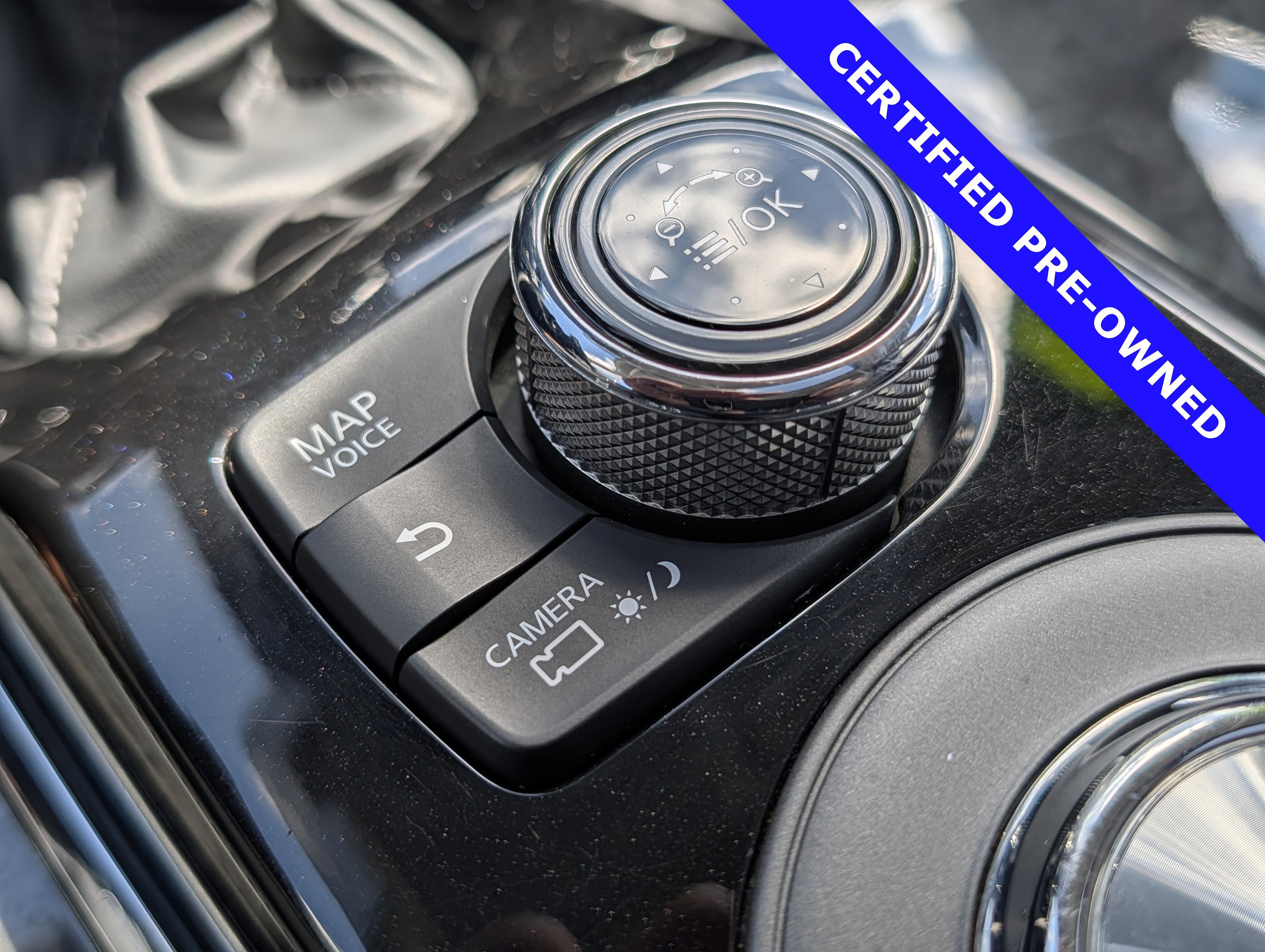 Used 2021 INFINITI QX80 Luxe image 35