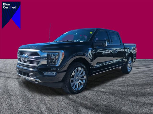 Certified 2023 Ford F150 Limited video 1