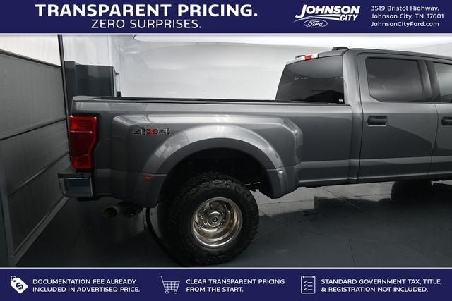 Certified 2022 Ford F350 XLT AWD/4WD image 1