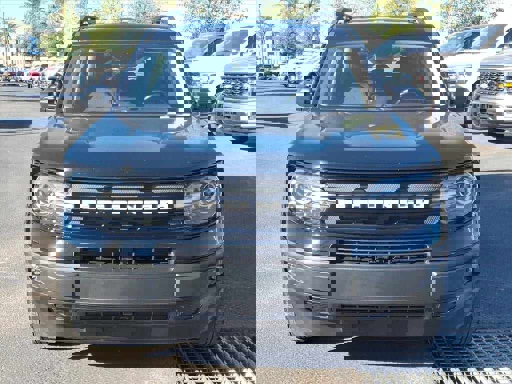 Certified 2023 Ford Bronco Sport Outer Banks w/ Tech Package image 2