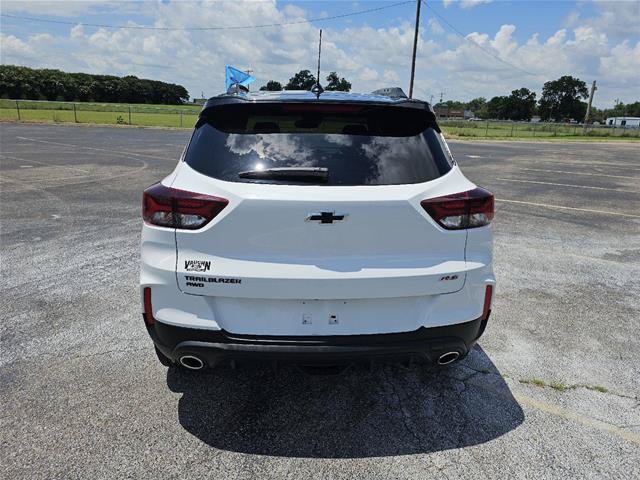 Used 2023 Chevrolet TrailBlazer RS w/ Convenience Package AWD/4WD image 6