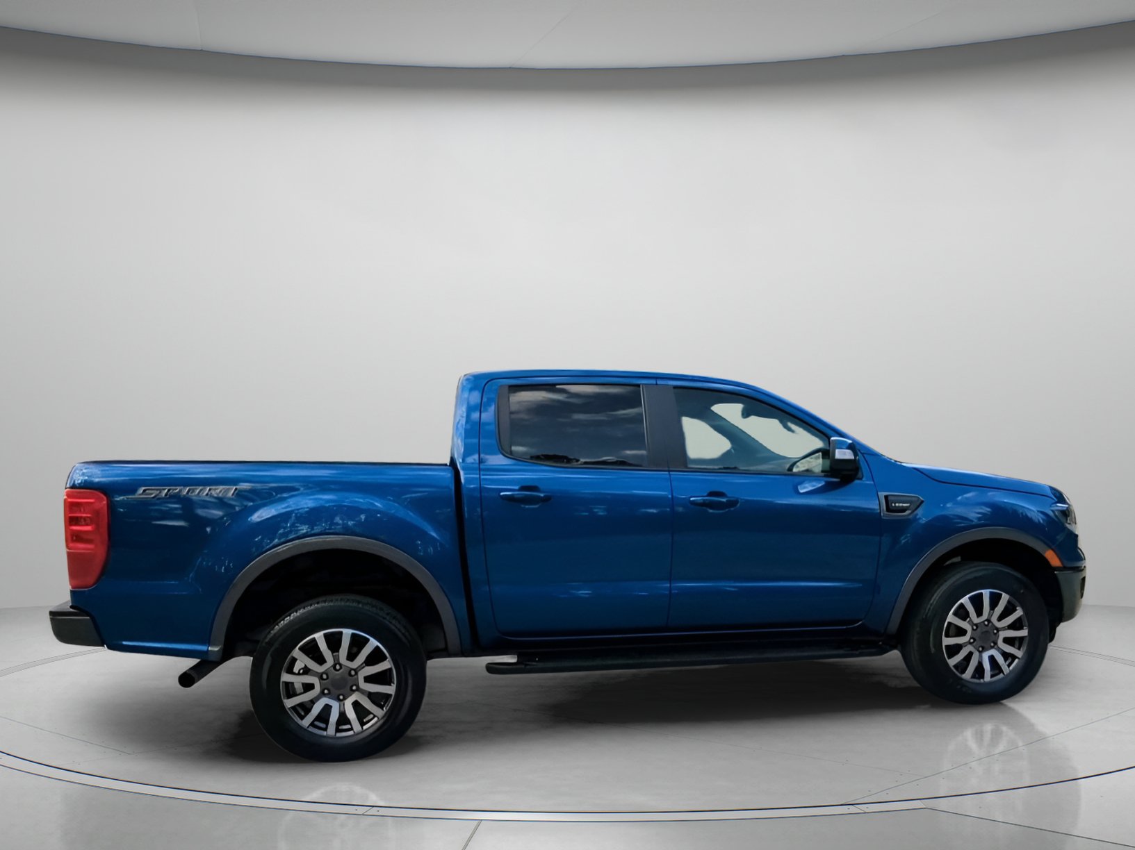 Certified 2019 Ford Ranger Lariat w/ Equipment Group 501A Mid RWD image 31