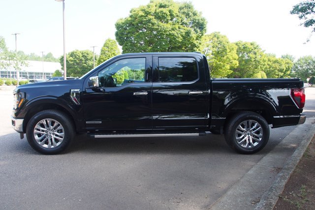 Certified 2024 Ford F150 XLT w/ Equipment Group 302A MID AWD/4WD image 4