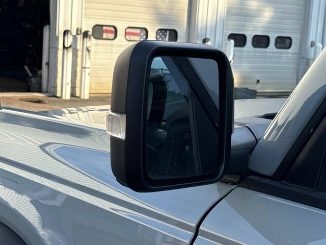 Certified 2024 Ford Bronco Wildtrak AWD/4WD image 8