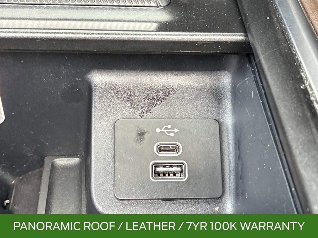 Certified 2025 Ford Expedition Max King Ranch image 36