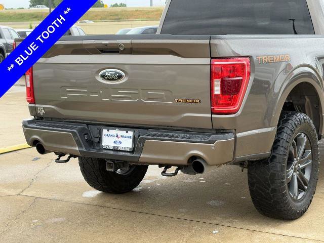 Certified 2022 Ford F150 Tremor w/ Equipment Group 401A Mid AWD/4WD image 9