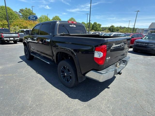 Used 2018 Toyota Tundra SR5 w/ SR5 Upgrade Package AWD/4WD image 13