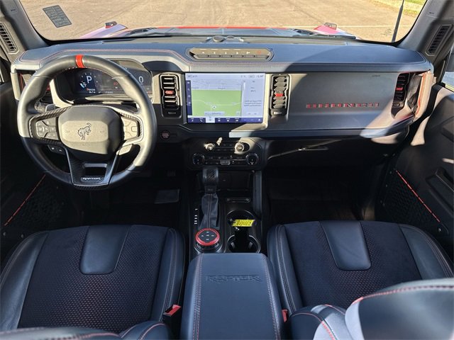 Certified 2022 Ford Bronco Raptor image 13