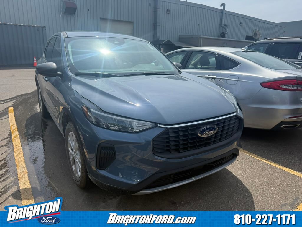 Certified 2023 Ford Escape Active