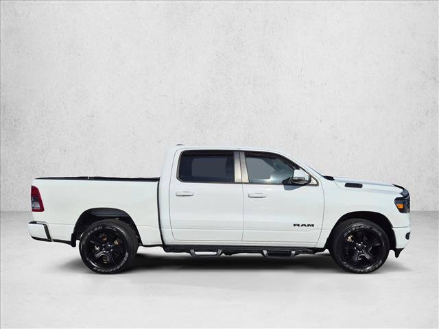 Used 2020 RAM 1500 Big Horn AWD/4WD image 4