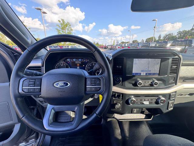 Certified 2023 Ford F150 XLT w/ Equipment Group 301A Mid AWD/4WD image 29