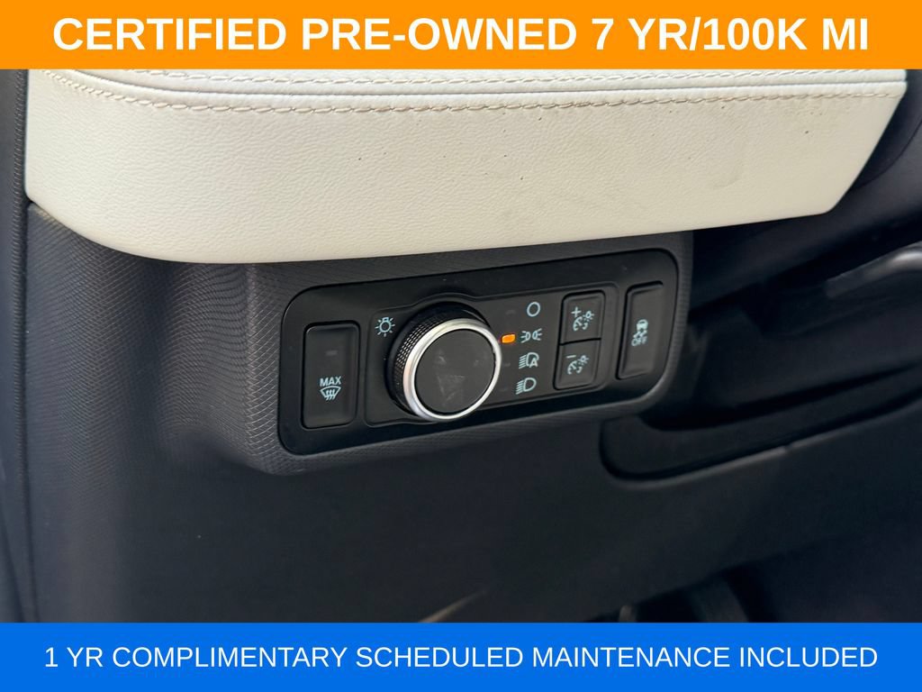 Certified 2023 Ford Mustang Mach-E Premium w/ Mustang Nite Pony Package AWD/4WD image 29