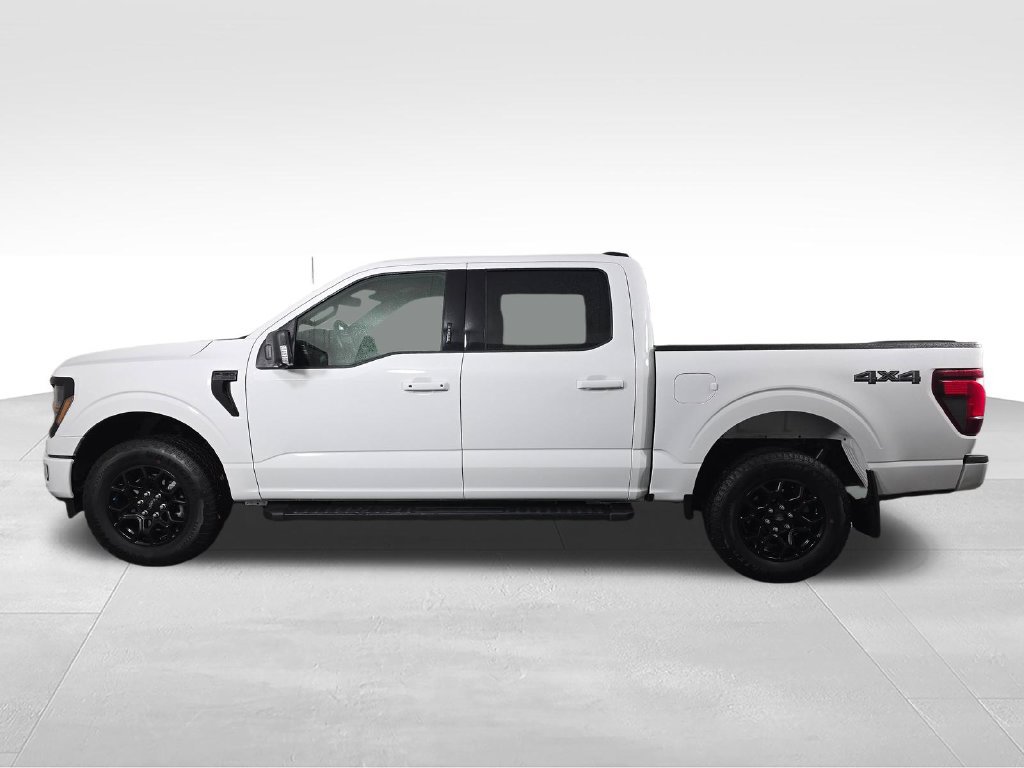 Certified 2024 Ford F150 XLT w/ Equipment Group 302A MID AWD/4WD image 4