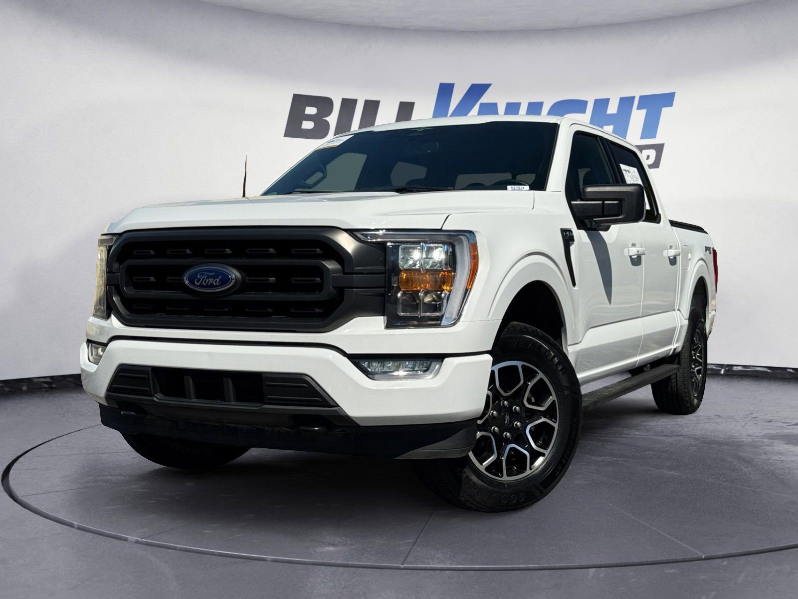 Certified 2023 Ford F150 XLT w/ Equipment Group 302A High image 1