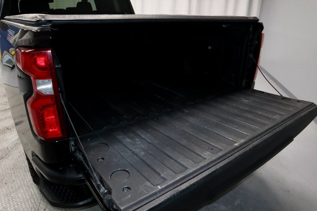 Used 2020 Chevrolet Silverado 1500 Custom Trail Boss w/ Custom Convenience Package image 15