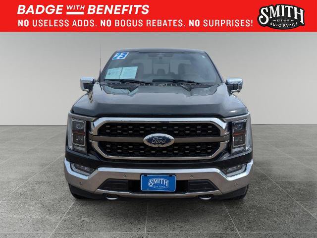Certified 2023 Ford F150 King Ranch w/ Equipment Group 601A High AWD/4WD image 9