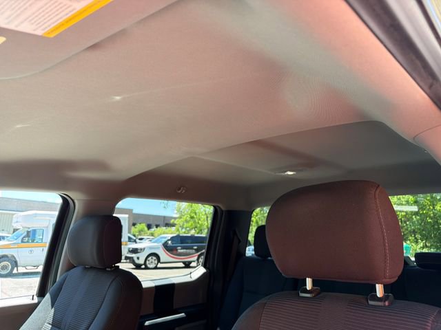 Certified 2018 Ford F150 XL w/ Equipment Group 101A Mid AWD/4WD image 26