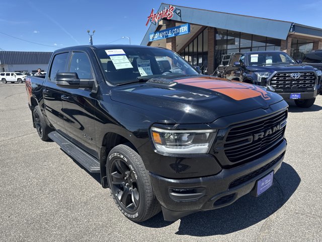 Used 2023 RAM 1500 Sport AWD/4WD image 5